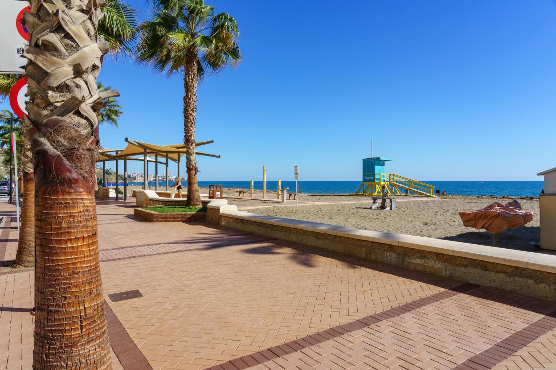 Nice Apartments 20 Meters From The Beach Fuengirola Exterior foto