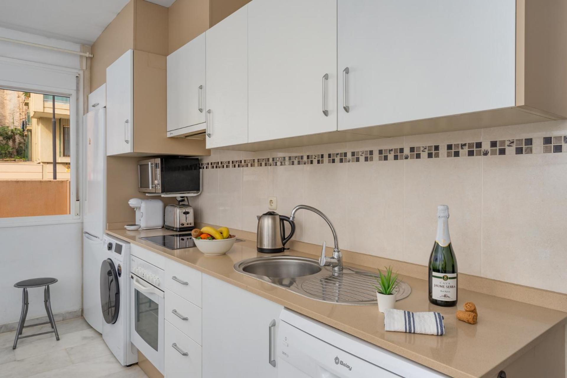Nice Apartments 20 Meters From The Beach Fuengirola Exterior foto
